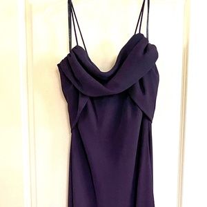 Long semi formal dress